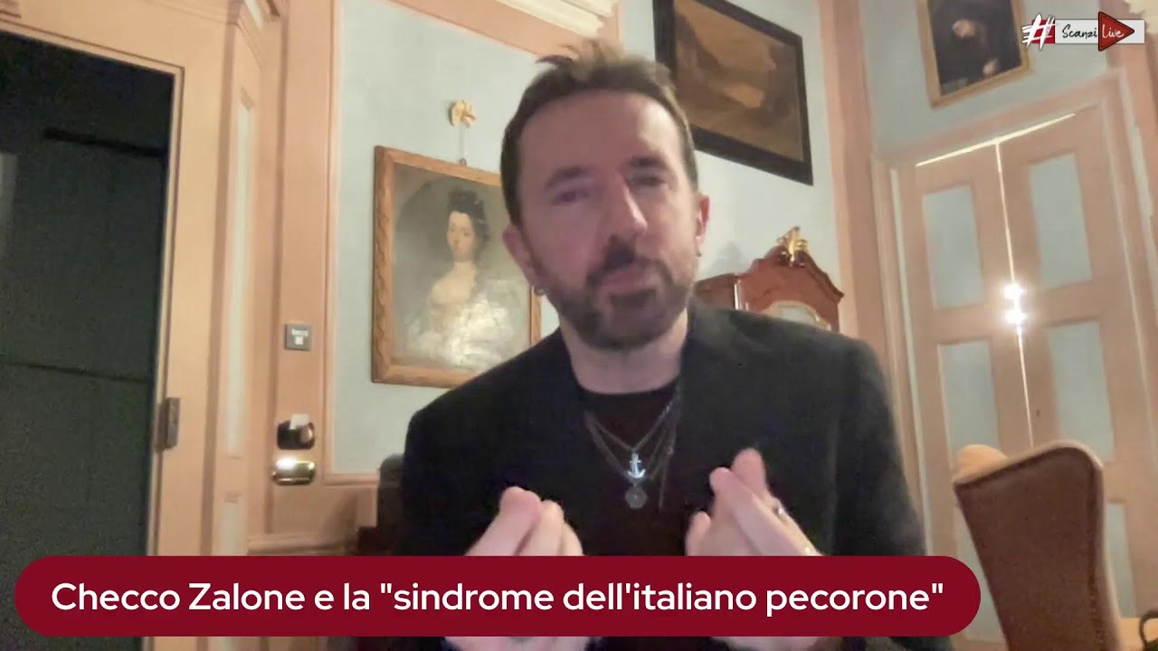 Checco Zalone e la 