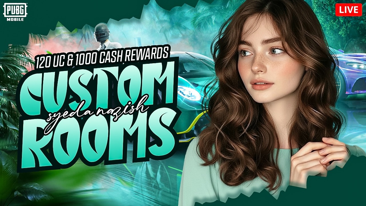 pubg mobile live stream uc custom room pakistan #PUBGMOBILE #pubgmnextstarprogram