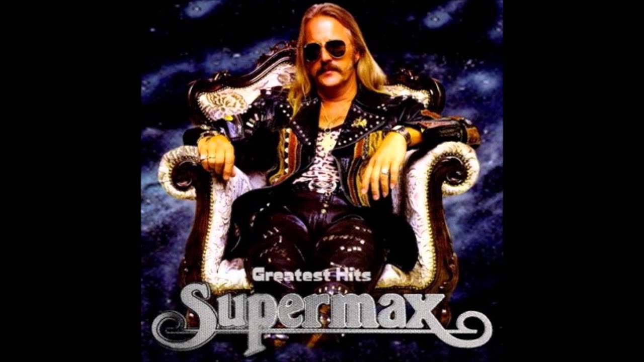Supermax - It Ain't Easy 1979