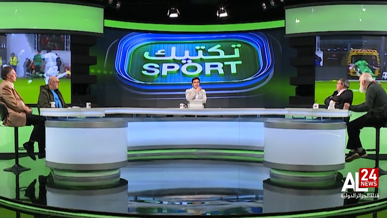 تكتيك سبورت | مولودية الجزائر تنعش آمالها في بلوغ دور الثمانية