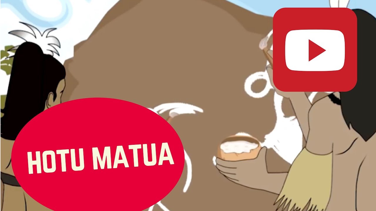 Hotu Matua: leyenda Rapa Nui para niños | Cuéntame un cuento