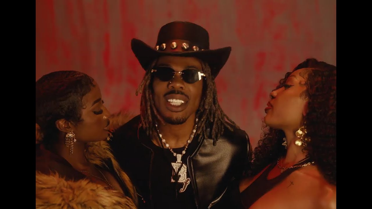 CKay - BADAMINTON (Official Music Video)