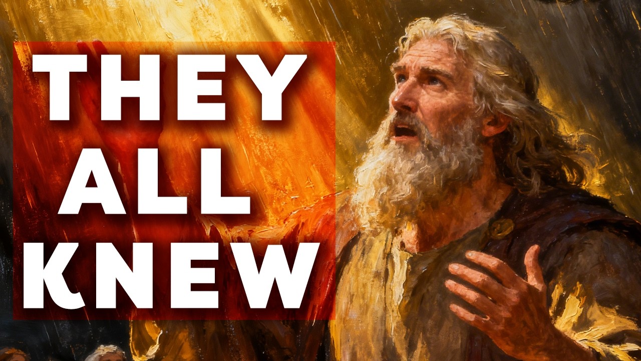 Noah Was Sumerian &mdash; The 5,000-Year Secret Behind Every Flood Myth