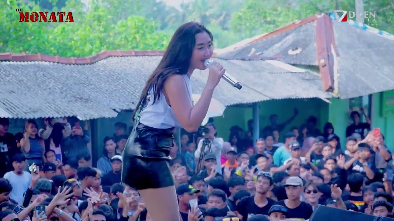 NEMEN - Novi Sasmita | OM MONATA LIVE CILACAP 2 STROKE FESTIVAL 2025 M.