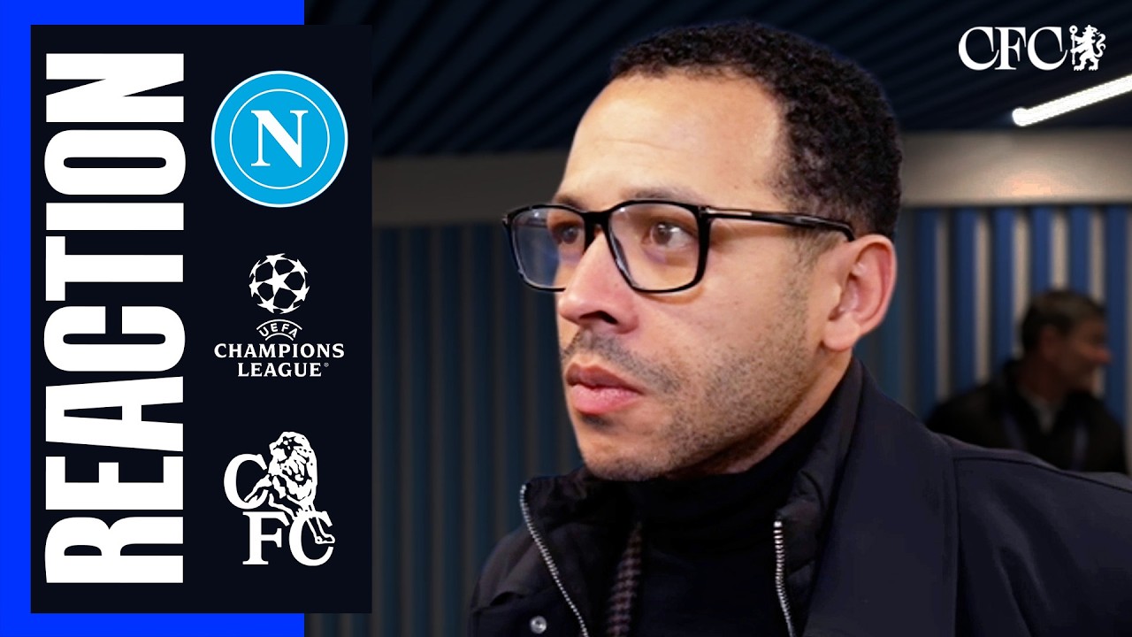ROSENIOR & JO&Atilde;O PEDRO react post-Napoli | Napoli 2-3 Chelsea | UCL 25/26
