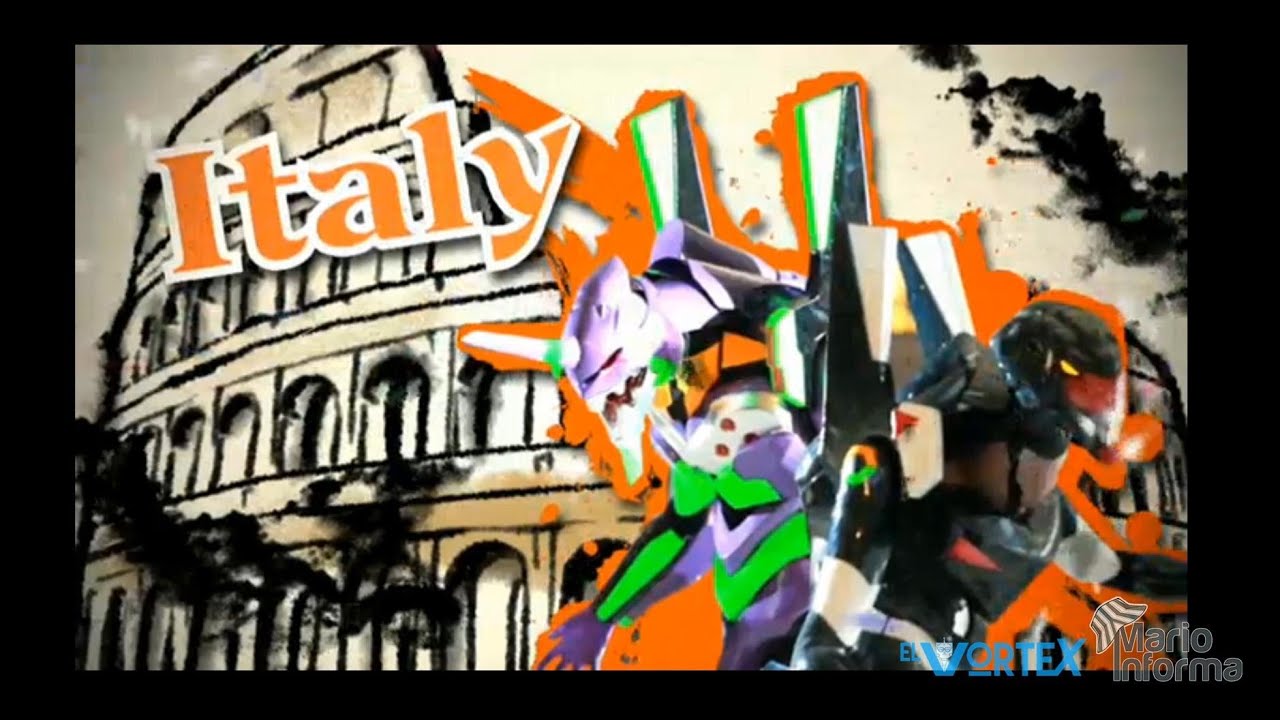 WCS 2015 - Team Italy