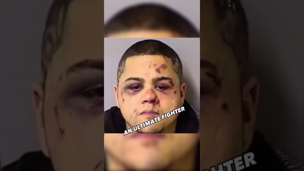 He tried to mug Justin Gaethje 😱 #justingaethje #ufc #edit #khabibnurmagomedov #shorts