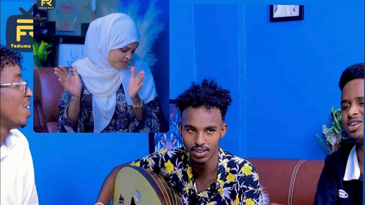 Qaybtii Ugu Xiisaha Badnayd & Riyaad Night