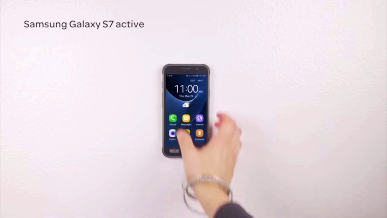 Samsung galaxy s8 active