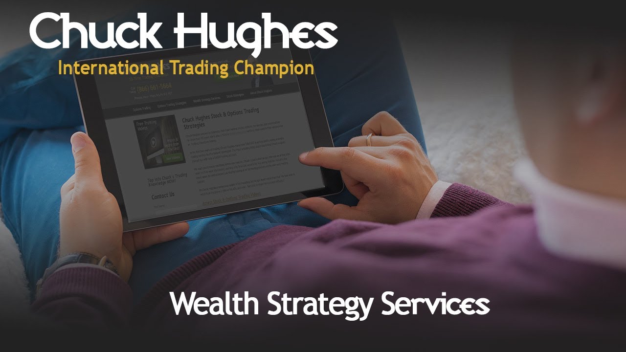Chuck Hughes Online - Profit Guard Spreads