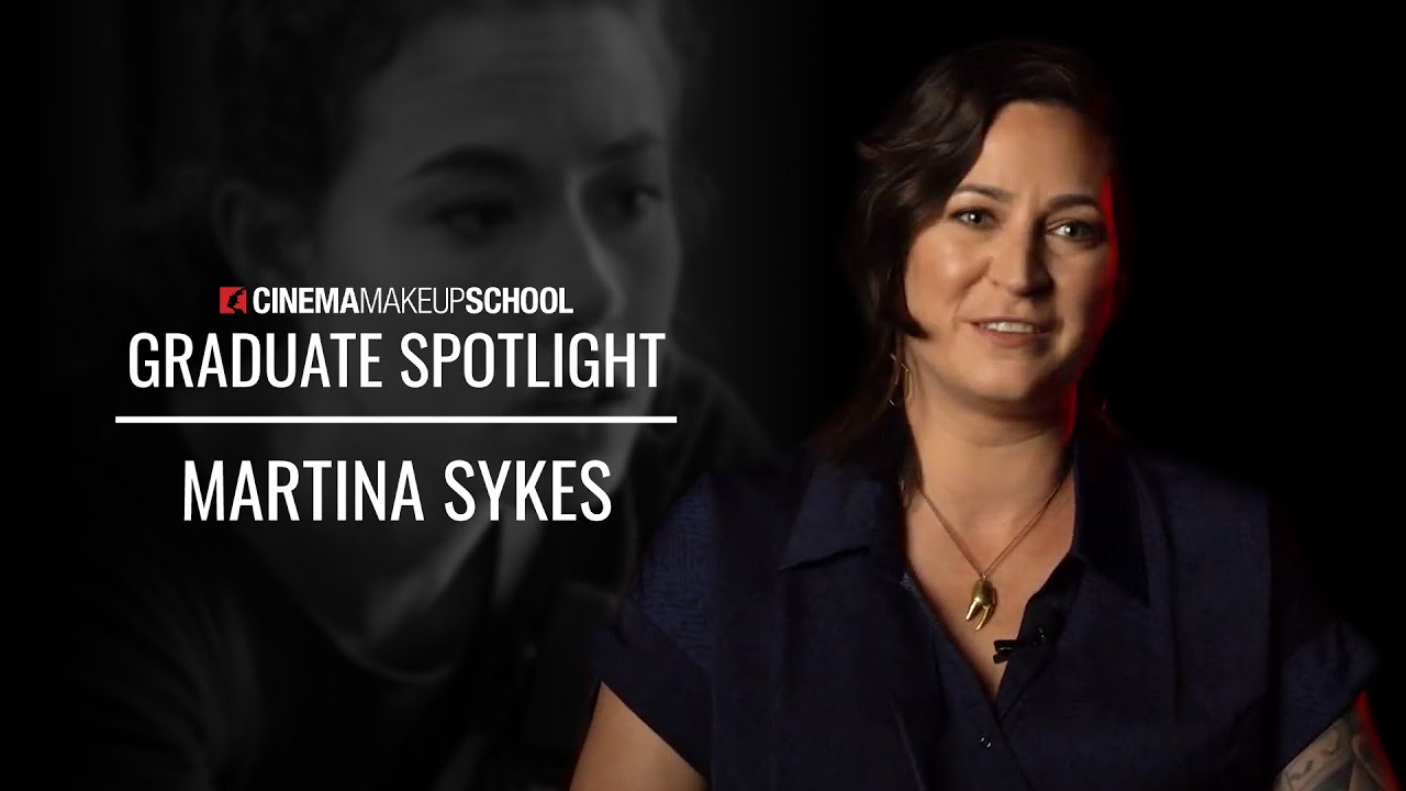 Graduate Spotlight | Martina Sykes