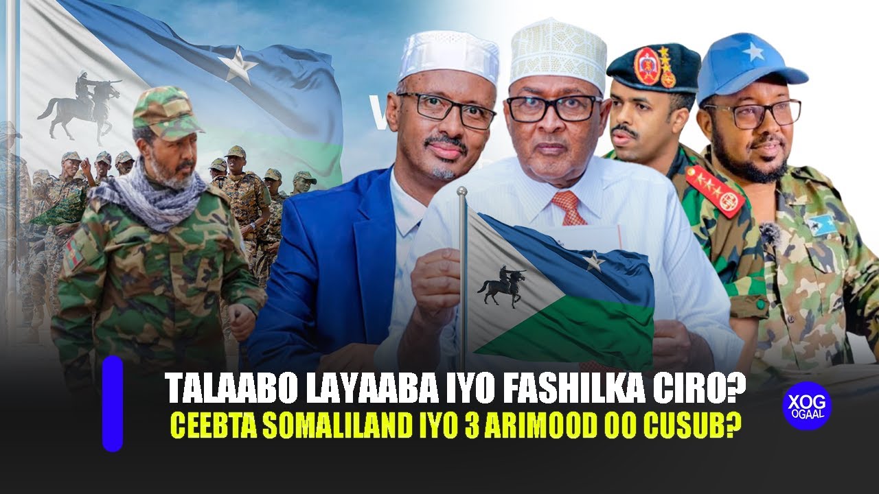Xog Cirro oo Talaabo Aan laga filayn Qaaday iyo Xujoda Difaaca Laascanod? Fashilka&Ceeb Somalilnd?