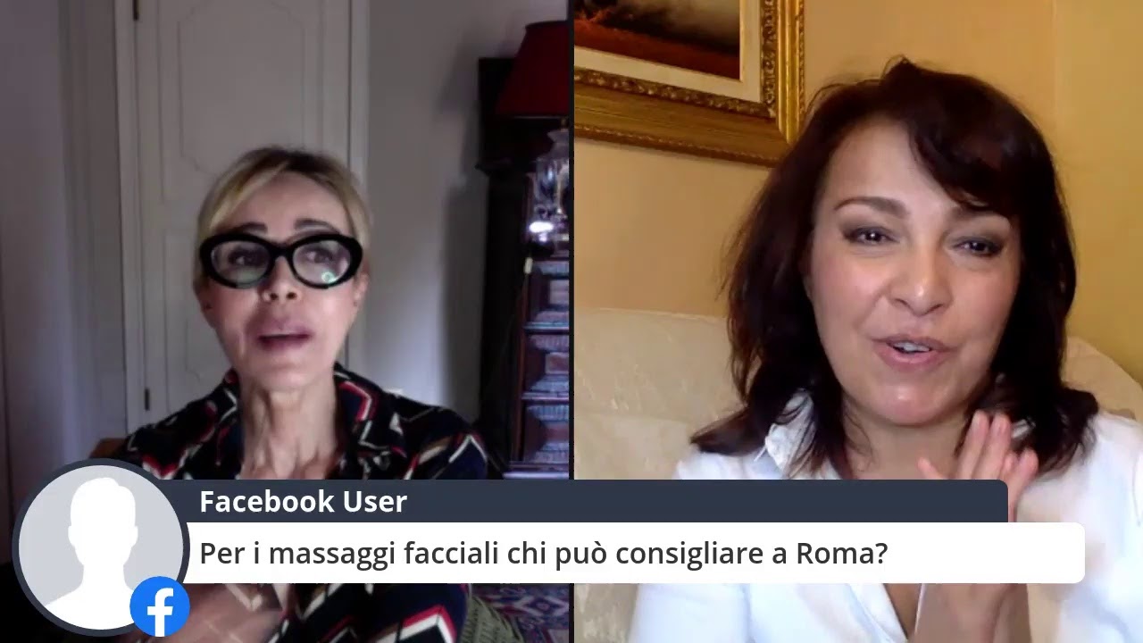 La ginnastica facciale: interviene Joanna Hakimova