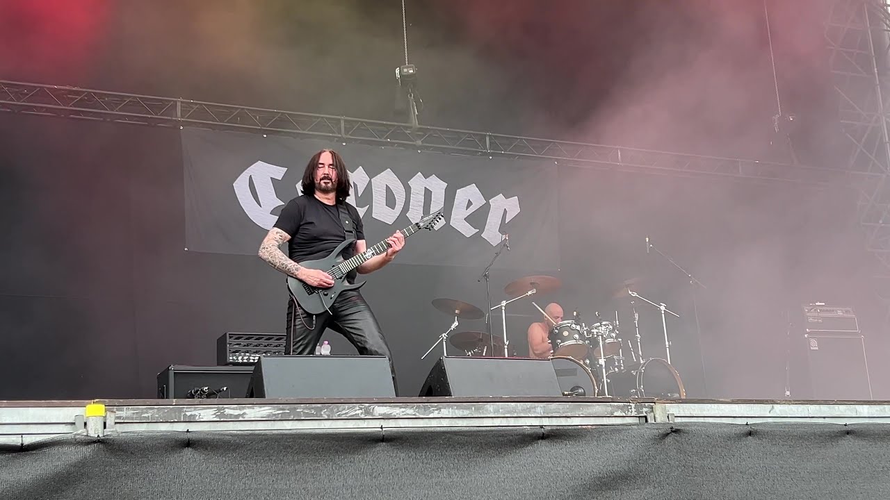 Coroner (Swi) - Metal Park 2024 - Live 07.07.2024@Metalpark