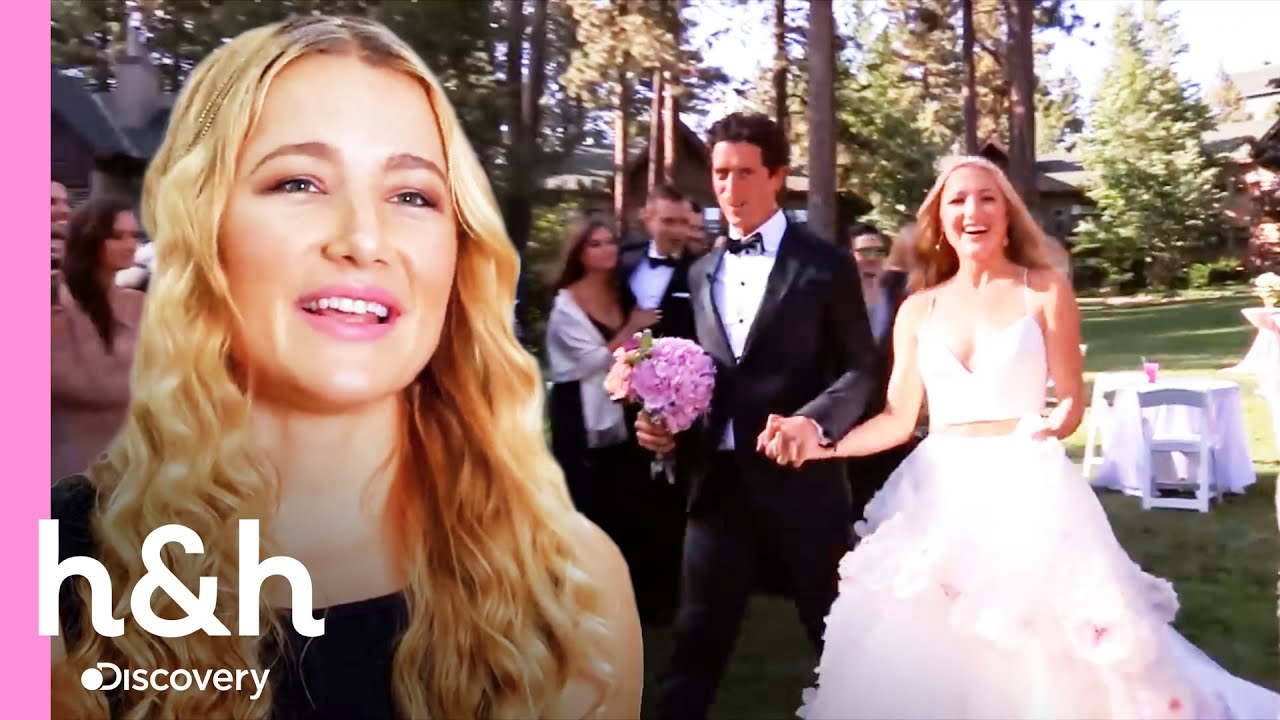 Dos novias del equipo de Kleinfeld | Vestido de Novia | Discovery H&H