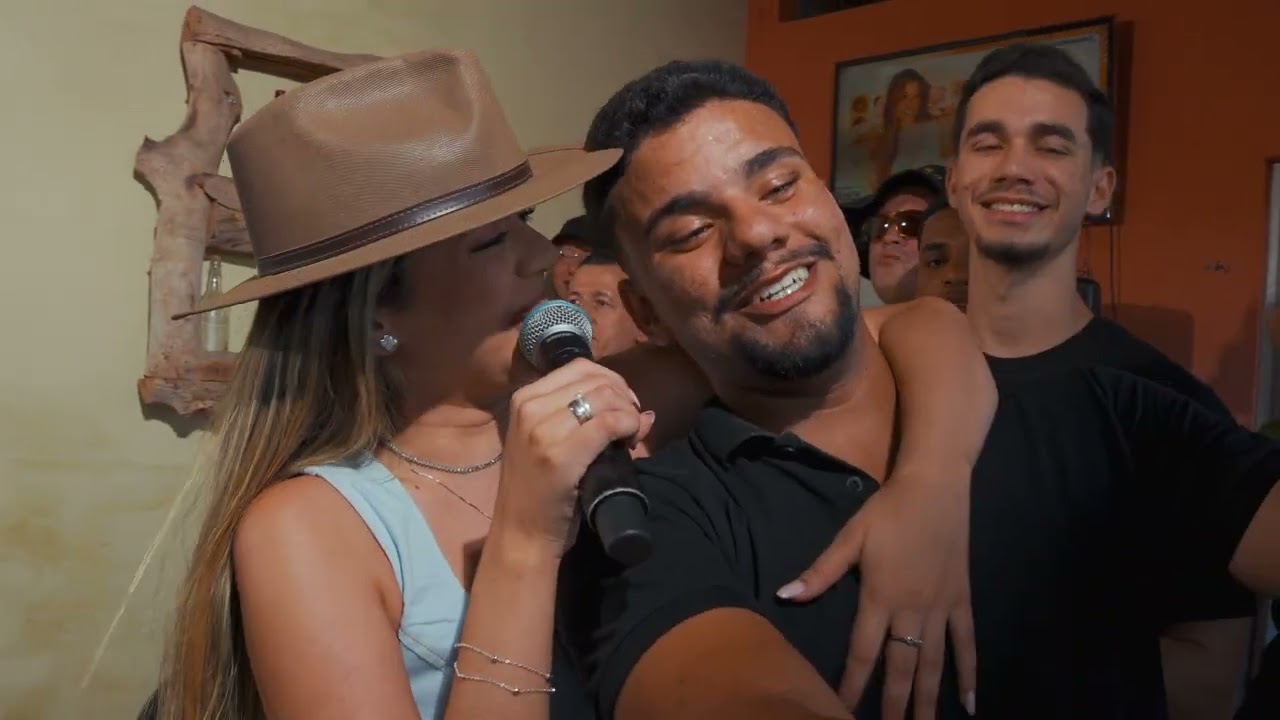 Yasmin Sensa&ccedil;&atilde;o - Teu Segredo (Repert&oacute;rio Fim de Ano)