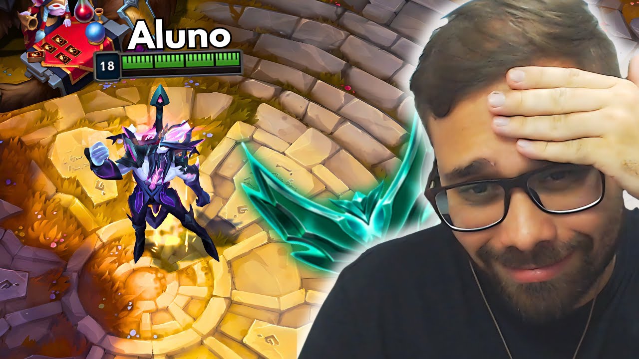 ANALISEI UM PLATINA QUE GANHA A LANE MAS NÃO SABE JOGAR NO MACRO