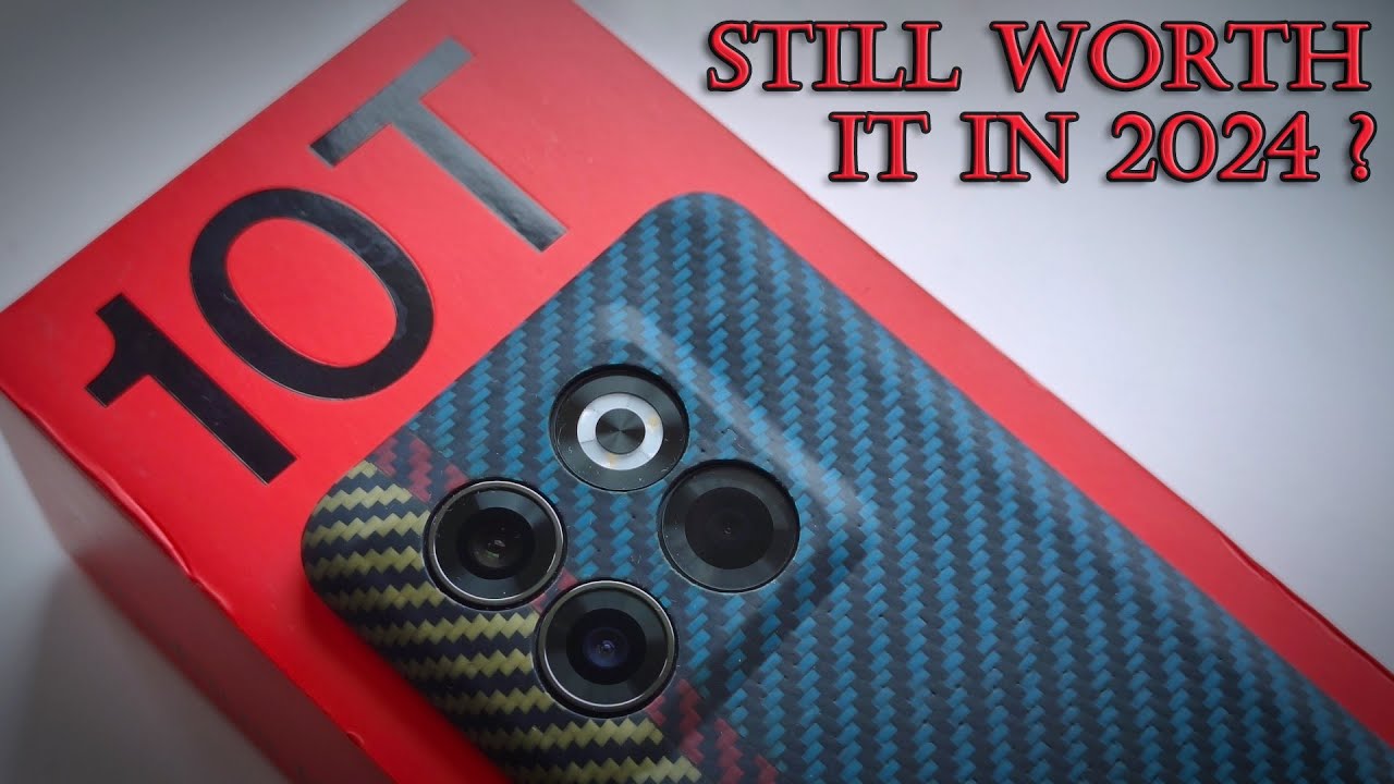 OnePlus 10T Review in 2024: Still Worth It?