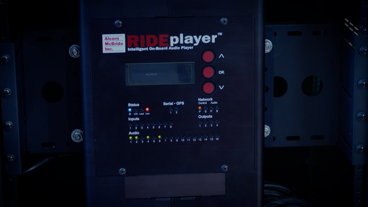 Chapter 2 Audio & Video | Project: Oasis, Home-Built Dark Ride Coaster Experience