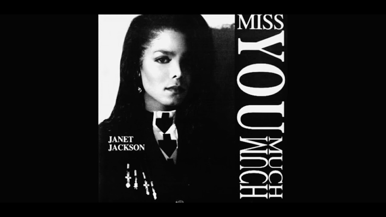 Janet Jackson - Miss You Much (Instrumental w/ BGV)