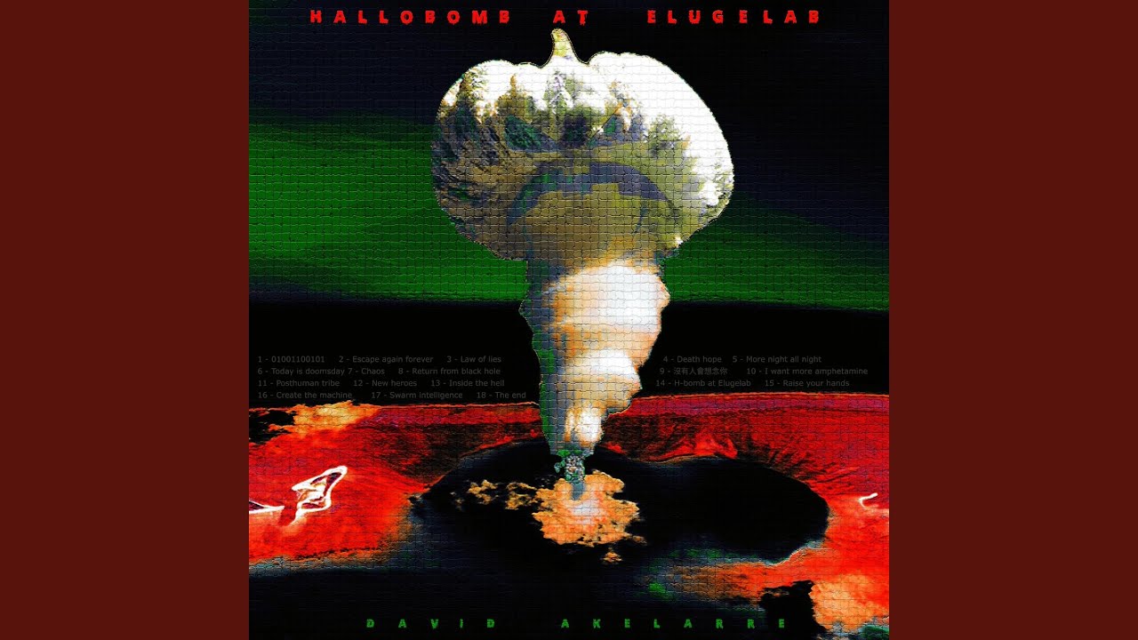 H-bomb at Elugelab