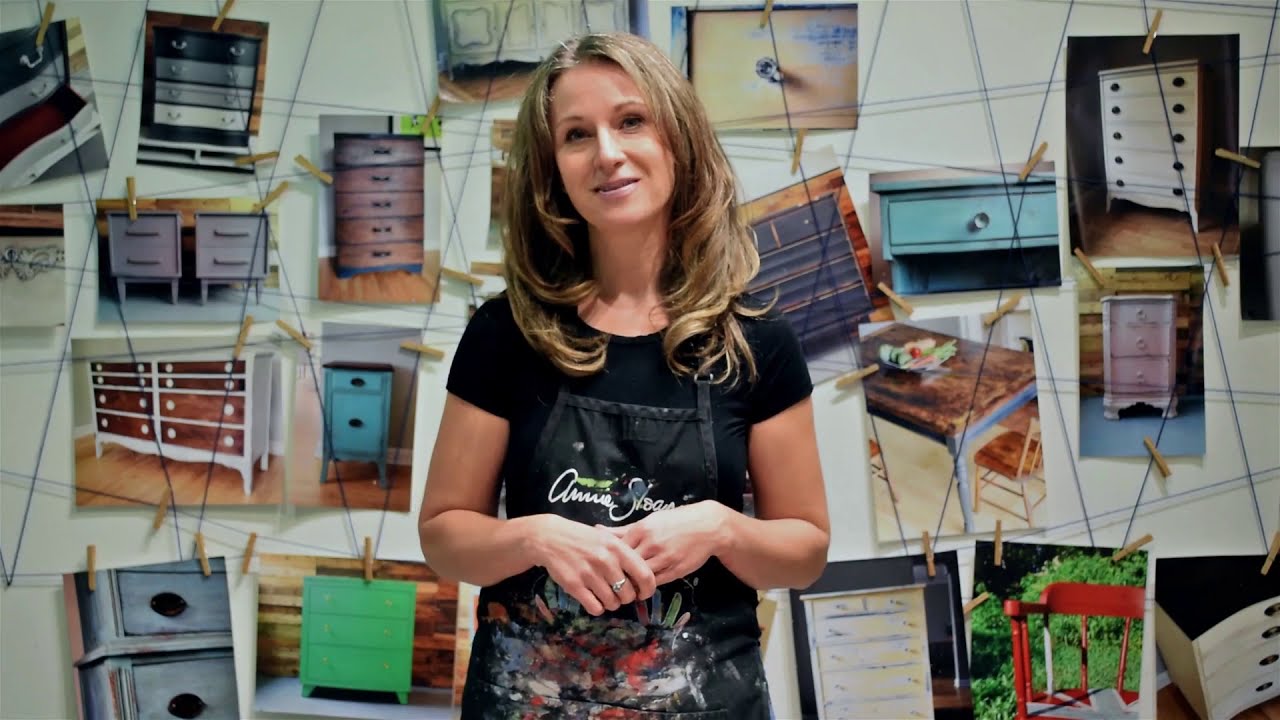 Digital Workshop: Introduction to Chalk Paint&trade; Now Available