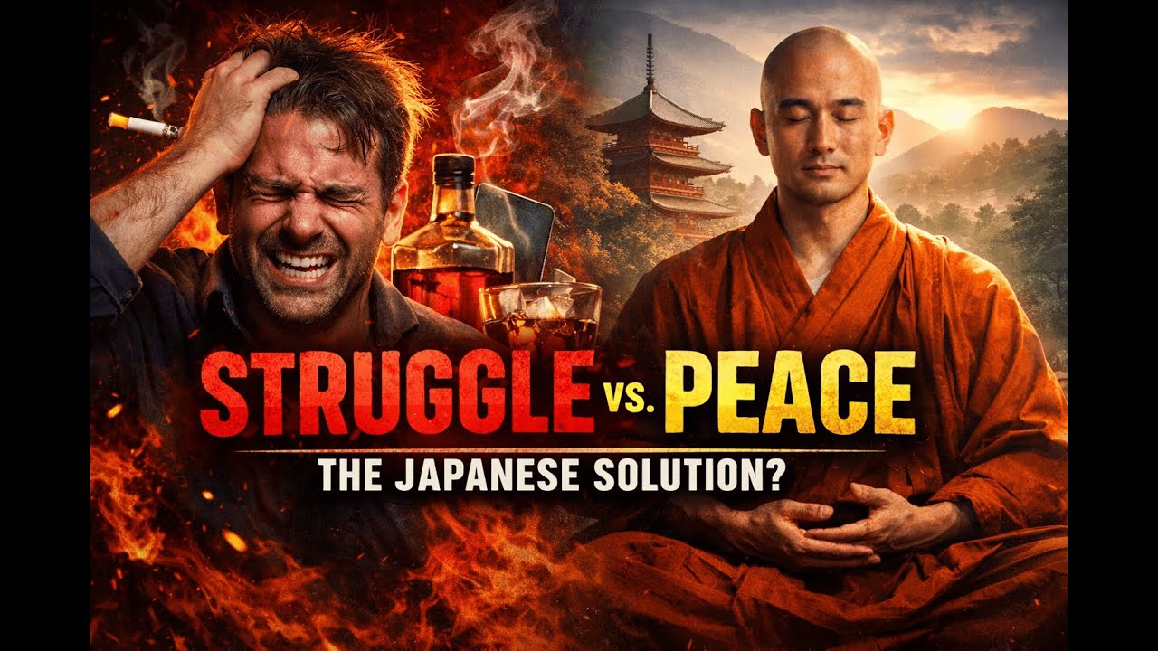 This Japanese Method Silences Cravings Naturally