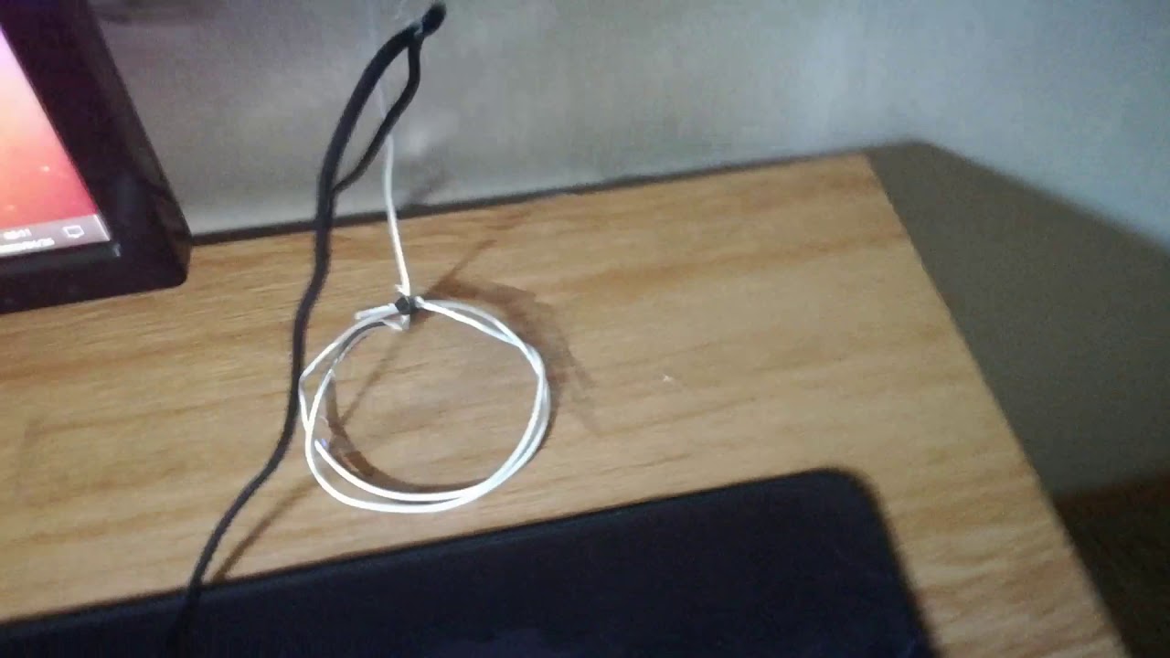 1$ mouse bungee.(Diy)