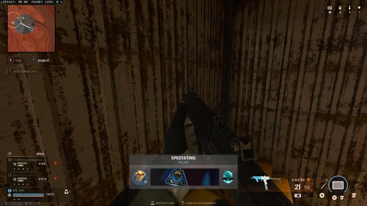 Stim glitch still works!