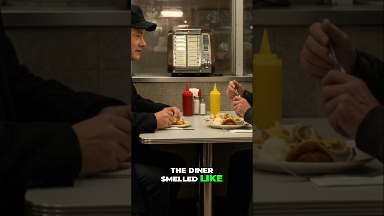 Tom Hanks' Unexpected Connection: A Guitar, a Song, and a Diner