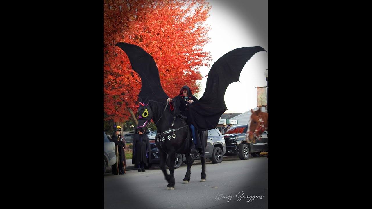 2025 Caseville Witch Walk