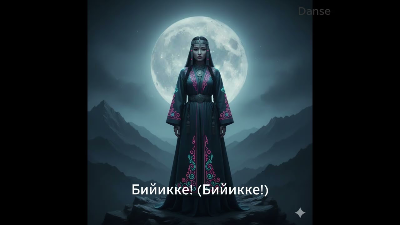 БИЙИКТИК (БИЙИККЕ) — Official Audio | Kyrgyz Ethno-Trap 2026