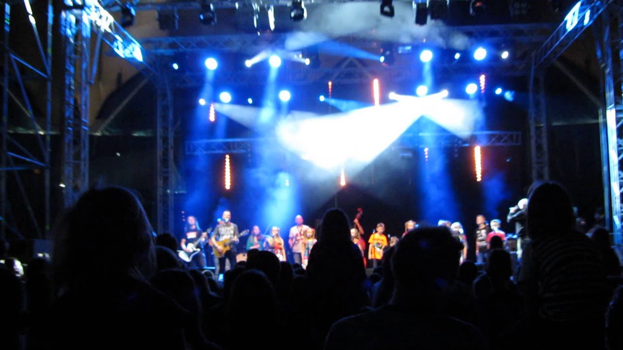 Arka Noego - Na drugi brzeg, Luxfest 3, 27.09.2014 Poznań