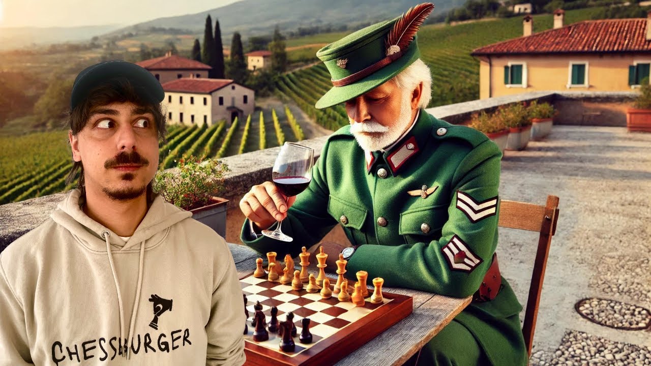 Maestro di Scacchi introduce LA ALAPIN VENETA!