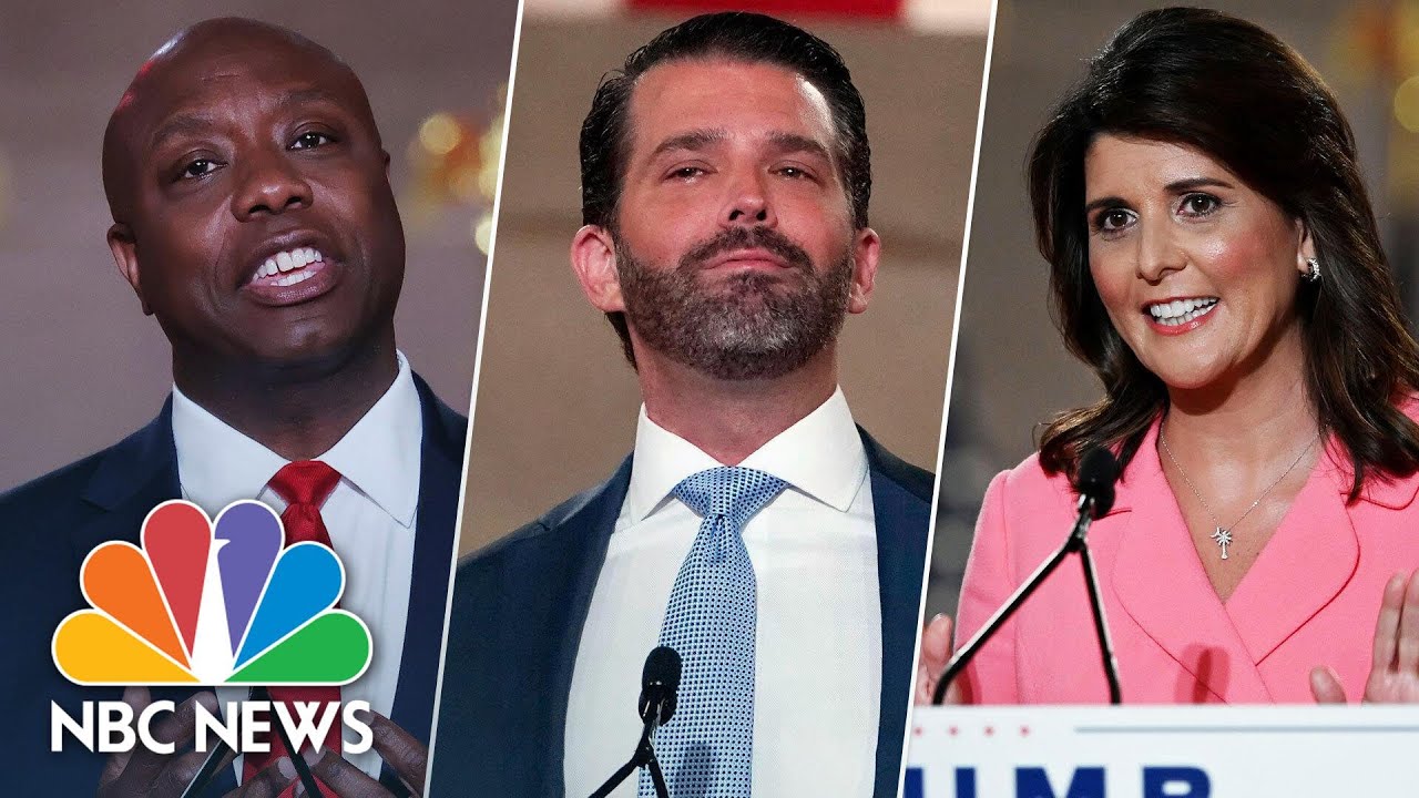 RNC Highlights From Night 1 | NBC News