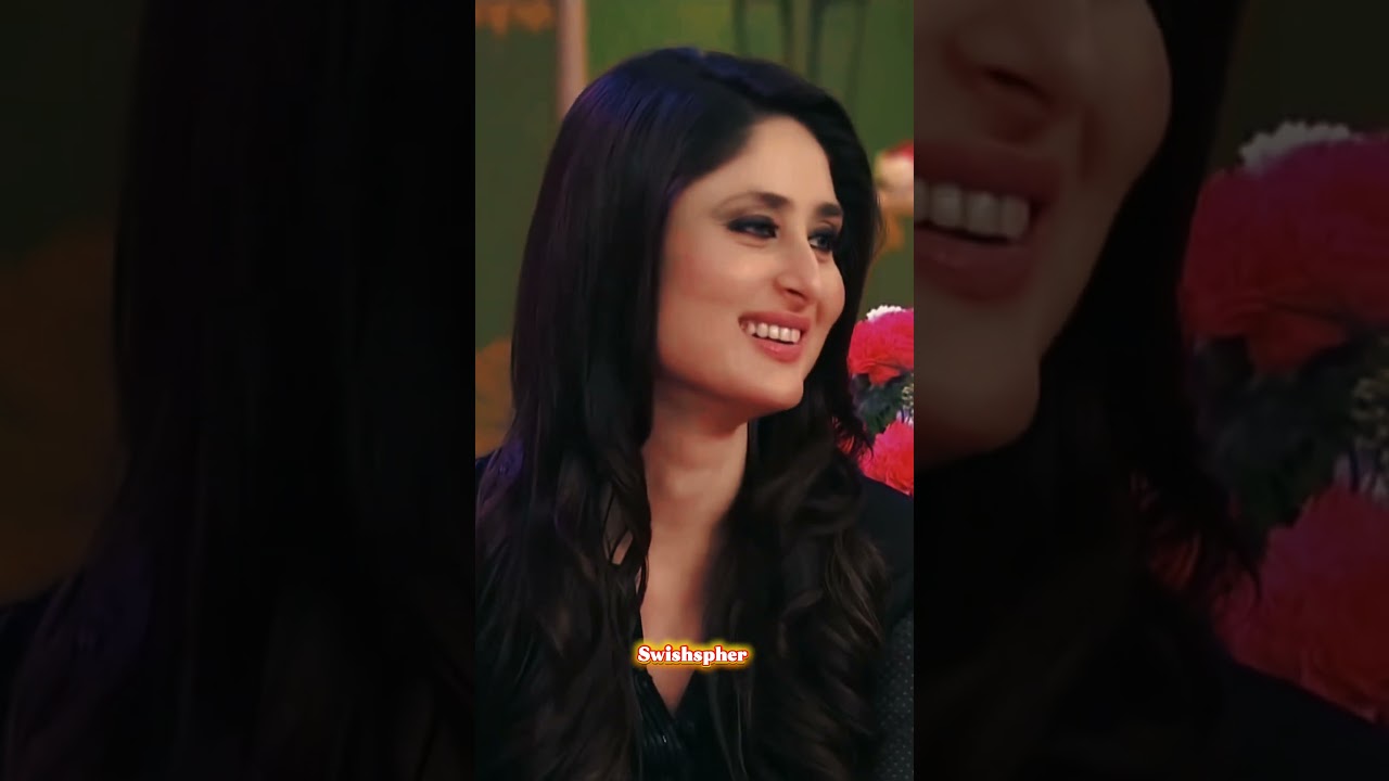 I am doing a personal item number for Saif? #shorts #bollywood #viral #srk #kareenakapoorkhan #love