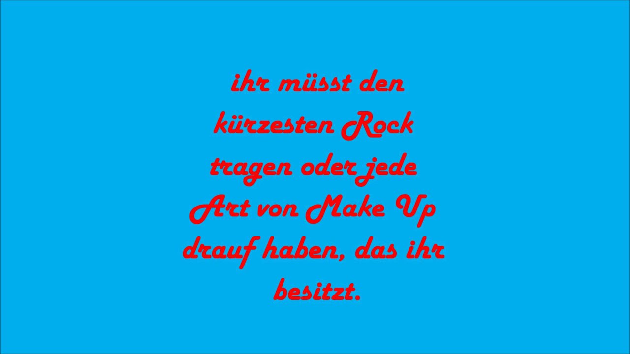Das was Jungs in einer Beziehung wollen