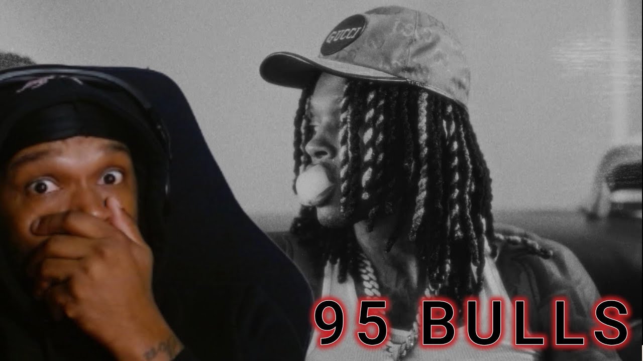 Polo G - 95 Bulls (feat. King Von) (Официальное видео) РЕАКЦИЯ