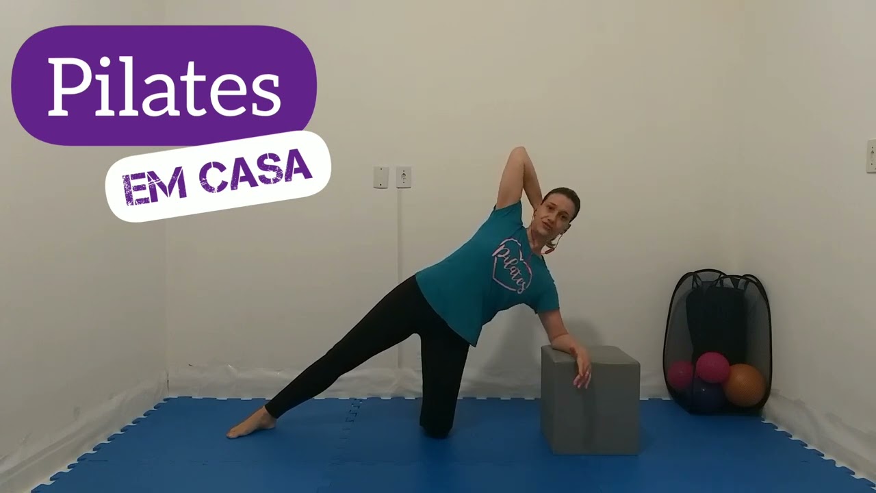 #pilatesemcasa