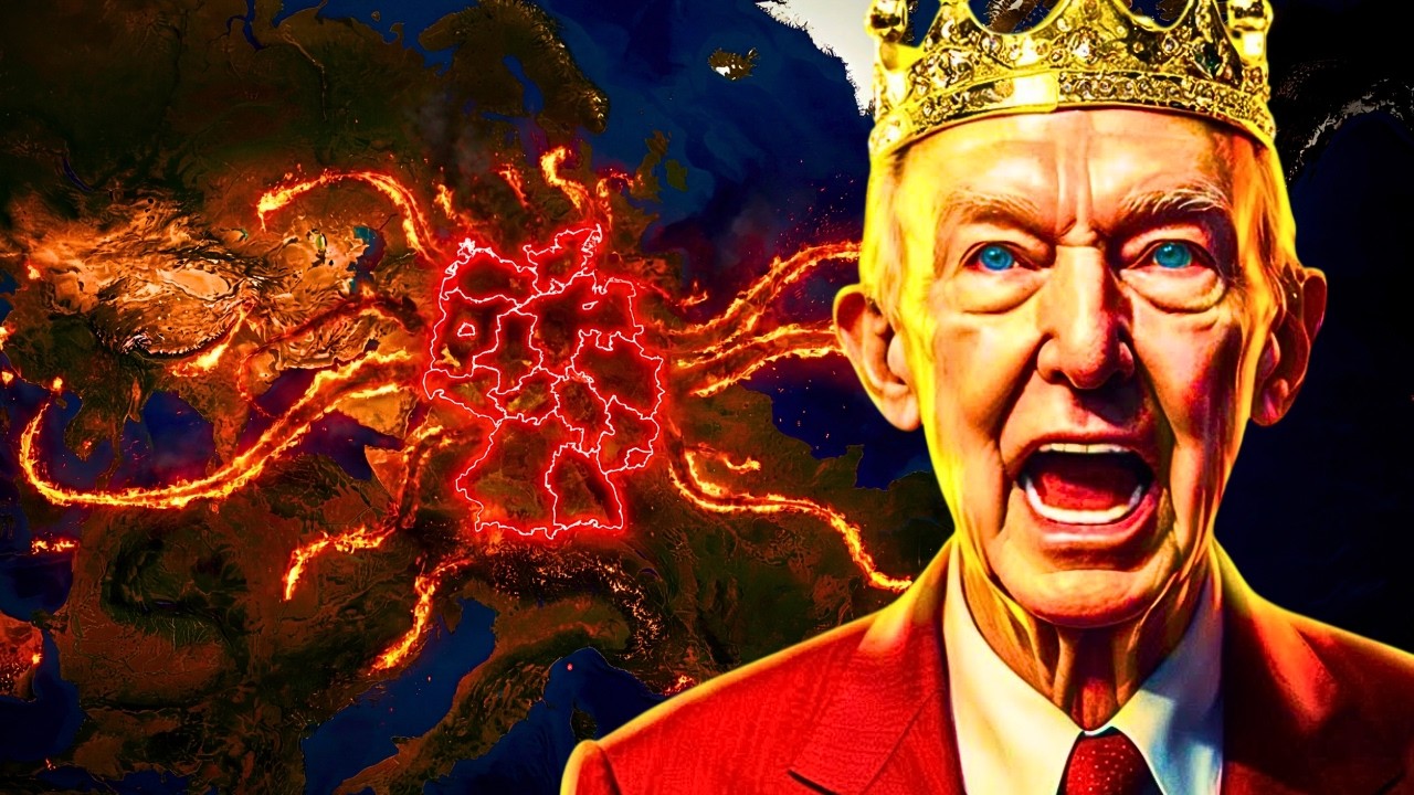 1911: Die Zerschlagung von Rockefeller – oder sein größter Trick?