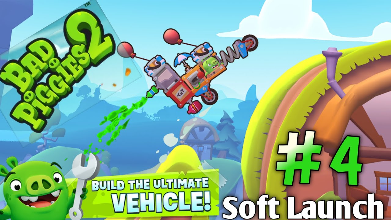 Bad Piggies 2 🔥 Levels 11-15 #badpiggies2 #badpiggies