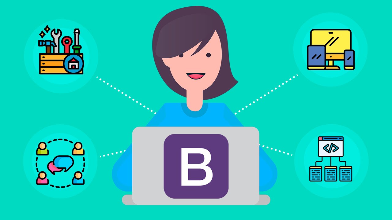 7 RAZONES para usar BOOTSTRAP en tus Proyectos (QUE NO CONOCÍAS)