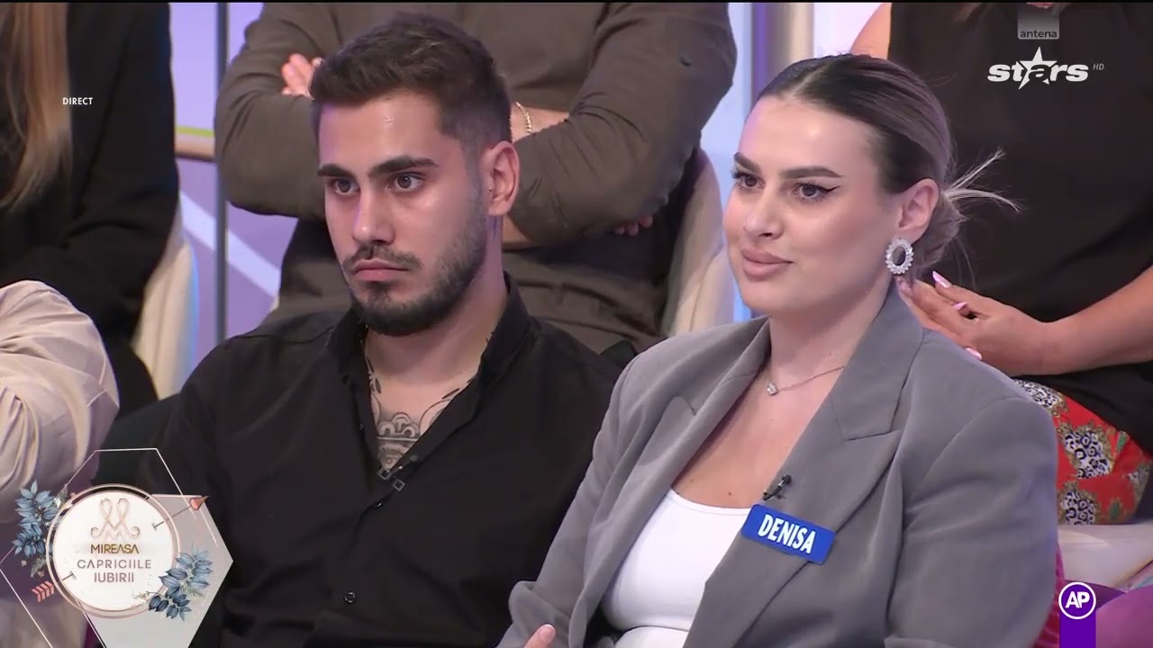 Denisa s-a arătat foarte revoltată în urma jurizării task-ului!