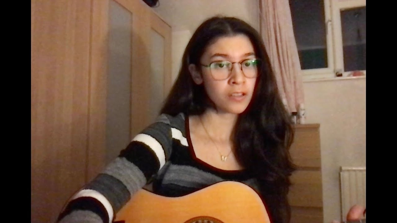 sailor song ~ gigi perez (1st ever singing vid posted publicly... like EVER)