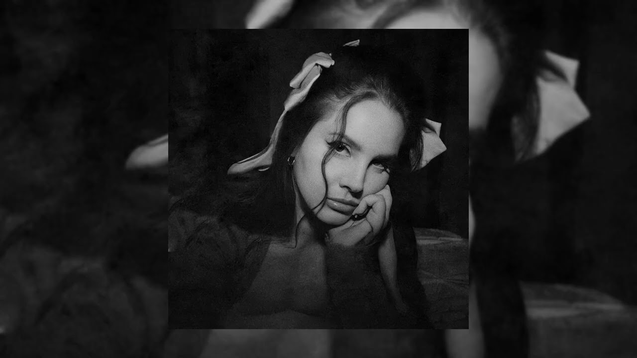 Lana Del Rey - Margaret (sped up)
