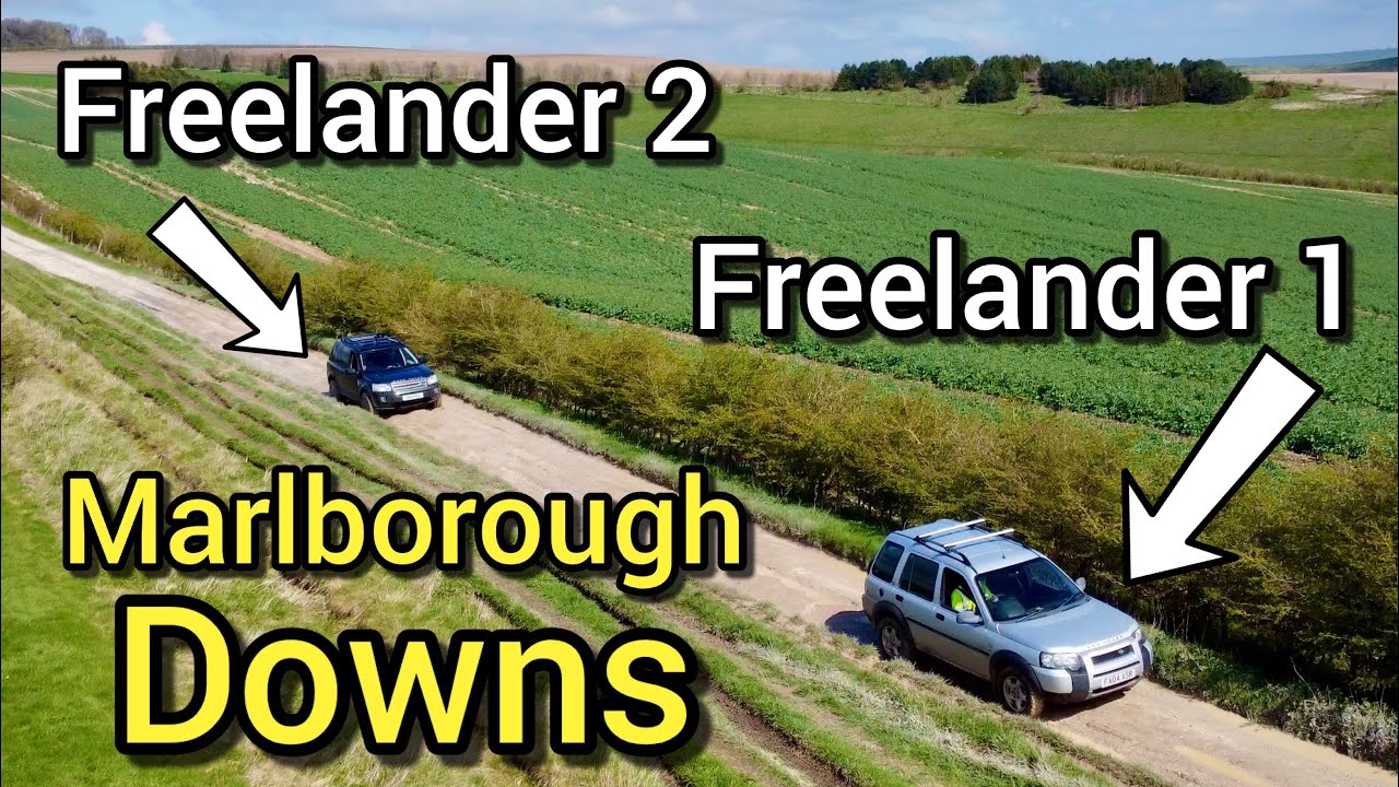 Freelander 1 / Freelander 2 - Marlborough Downs