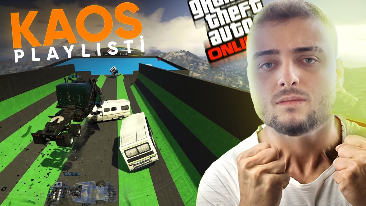 GOGO VE MASKARI DNF YAPARSANIZ BIÇAK!! EKİPLE CEZALI GTA 5 PLAYLIST