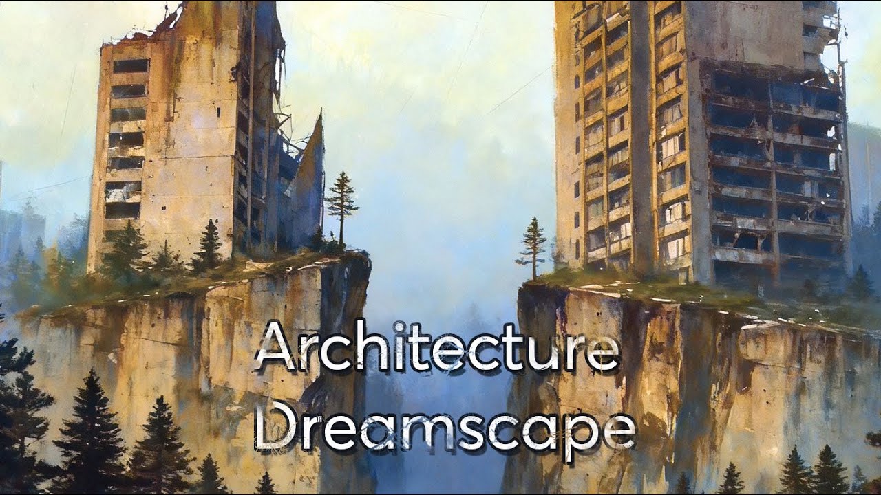 Shadowsun - Architecture Dreamscape (2026)
