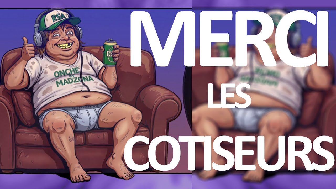 MERCI les COTISEURS | Madzona