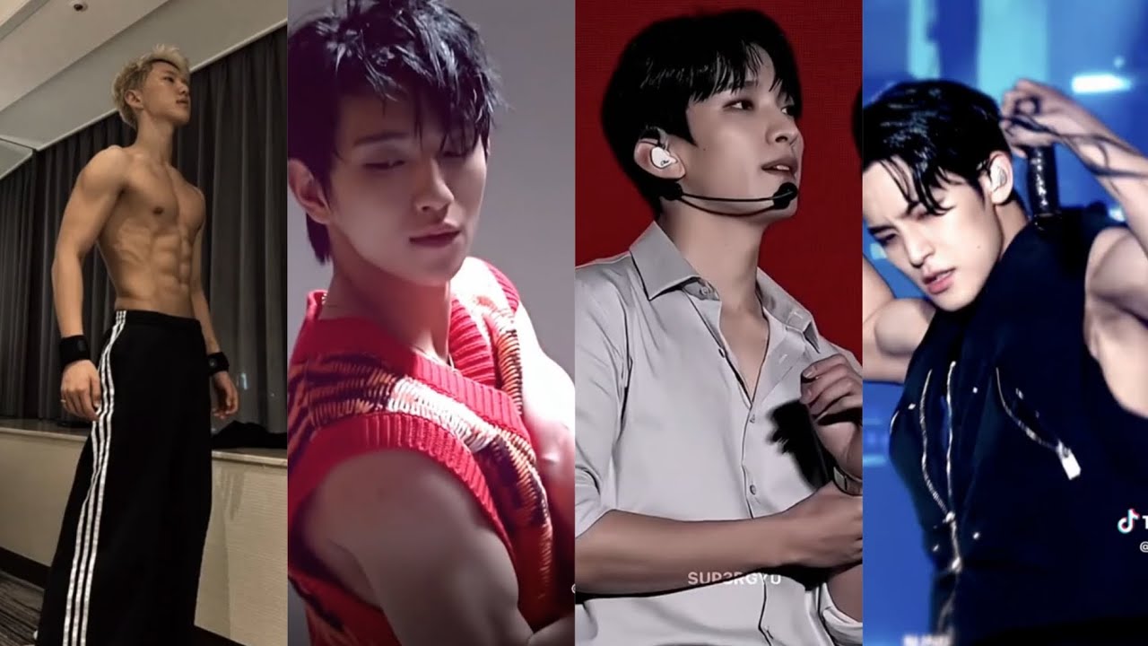 Seventeen TikTok Edits Compilation